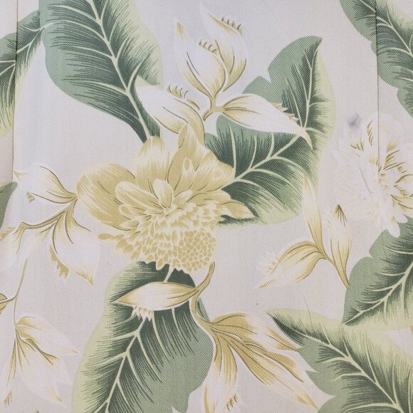 Vintage Silk Tommy Bahama Maxi Dress - Picture 6 of 7